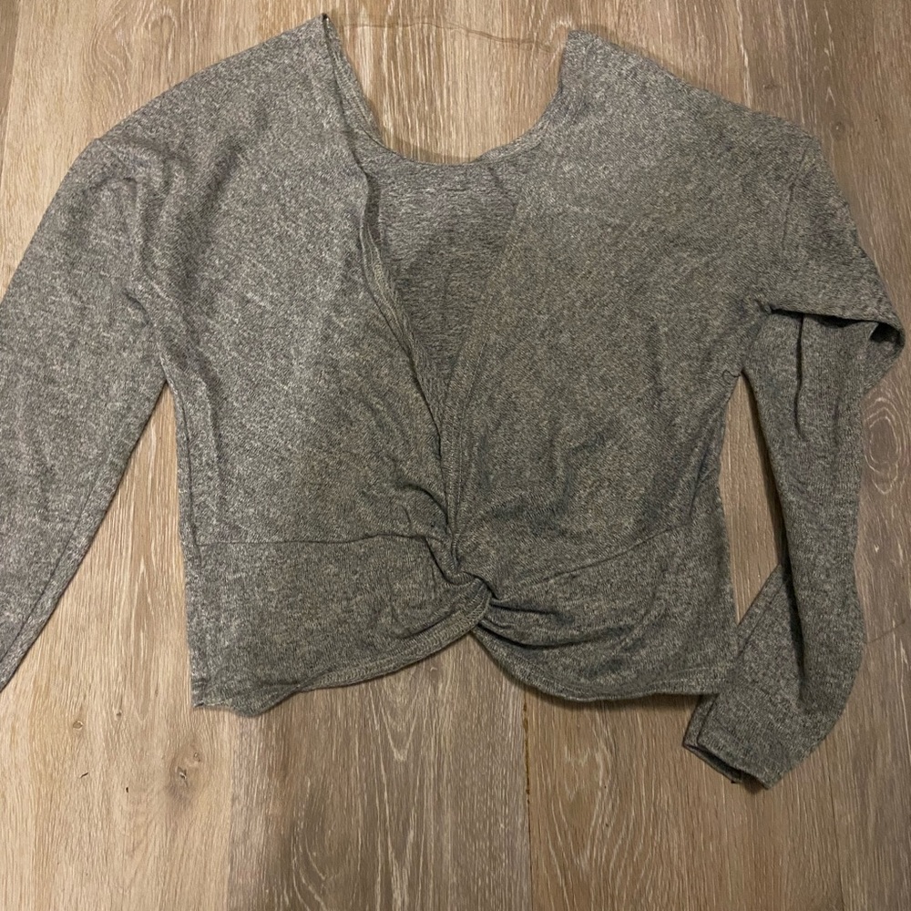 Crop top, medium